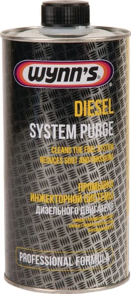 Wynn's - SP89195 - Dieselsystem-Reinigung 1l