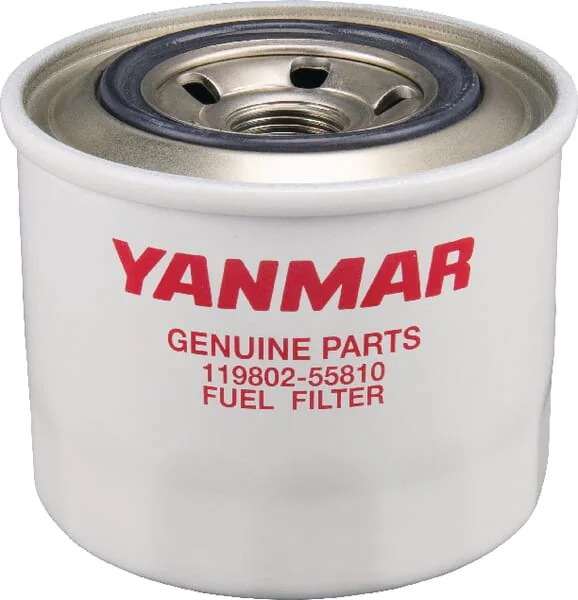 Yanmar - 11980255810 - Kraftstofffilter