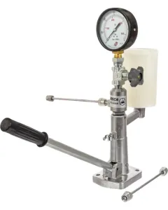 Zeca - 470600B - Pruefgeraet Fuer Diesel-Einspritzduesen 600 Bar