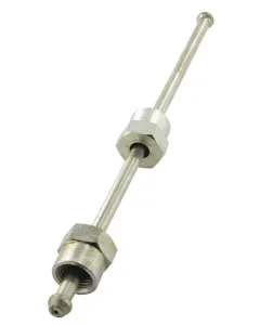 Zeca - 472 - Anschlussnippel Einspritzduesen-Pruefgeraet M14x14