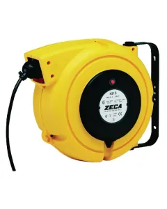 Zeca - EM4510 - Kabeltrommel 10,5+1m 5x1mm²