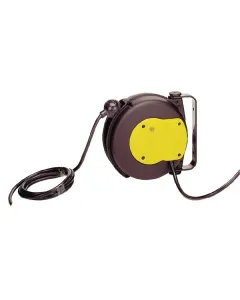 Zeca - EM9004 - Kabelhaspel 5+1 MTR - 3x1.5MM