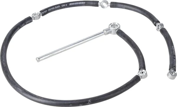 Zetor - 53009029 - Einspritzruecklaufschlauch