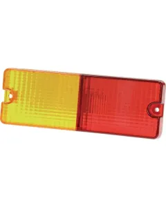 Zetor - 931880GE - Hinteres Lichtglas Stangen/rechts