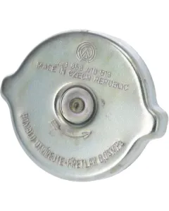 Zetor - 972501 - Kuehlerdeckel
