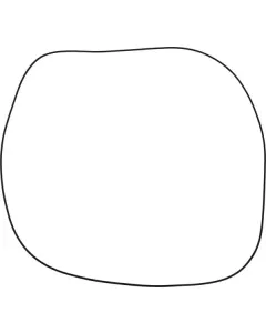 ZF - 0634304244 - O-Ring
