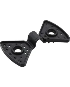 Zill - 1640100100 - Spezialclip Schwarz