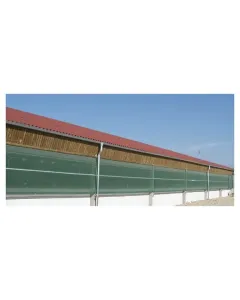 Zill - 1640101525 - Windschutzgewebe, 1,5 X 25 m