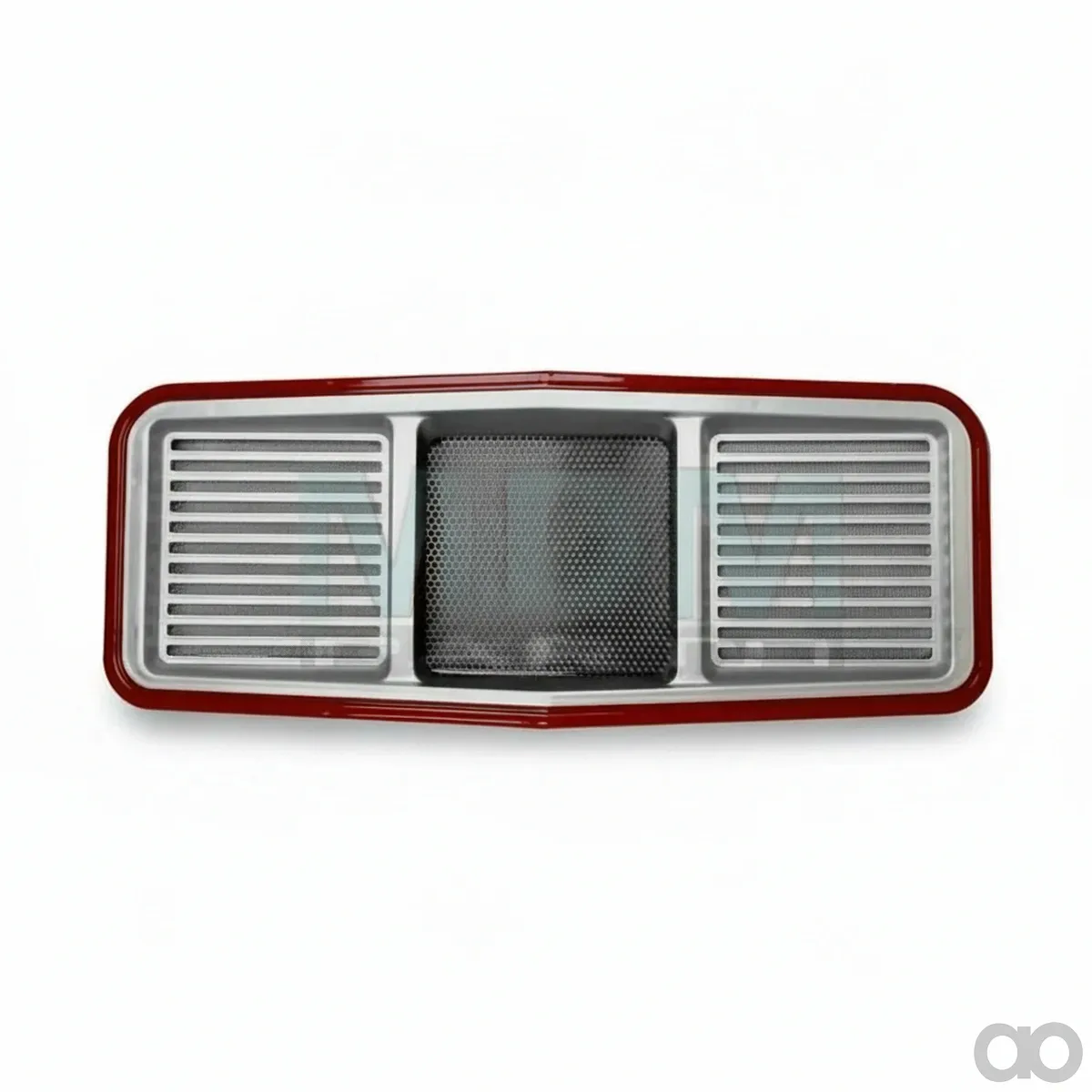 Granit - 3402639R92 - Kuehlergrill Oben