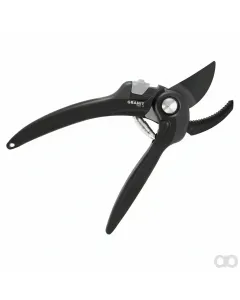 Granit - 7540000001 - Black Edition Bypass-Gartenschere G