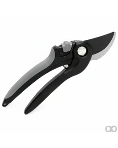 Granit - 7541000004 - Black Edition Amboss-Gartenschere