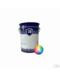 Granit - RAL6008 - RAL 6008 Braun Gruen 1000 ML