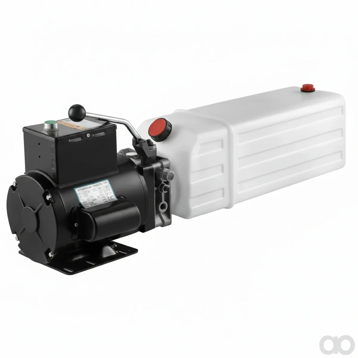 Great Plains - 810267C - Hydraulikmotor