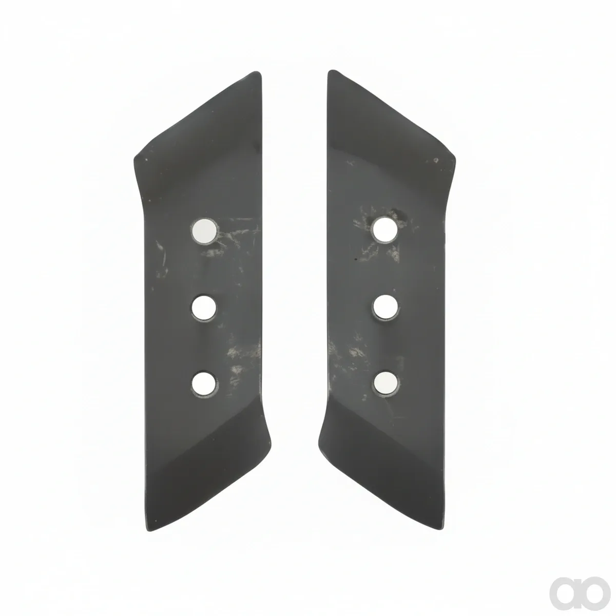 Gregoire Besson - 171207 - 30x30 Bohrschiene 2 Seiten