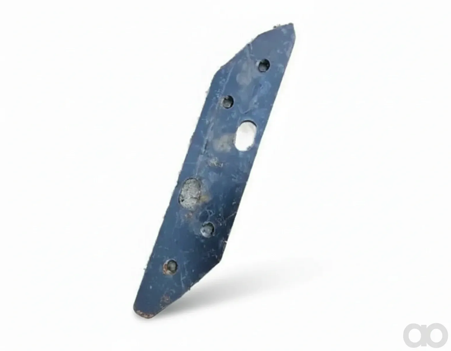 Gregoire Besson - 173388 - Gegenmesser B2 Nr.3 Behandelt
