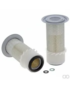 Hako - 09207 - Luftfiltereinsatz
