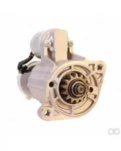 Hanix - 30L6610600 - Anlasser H15B-2
