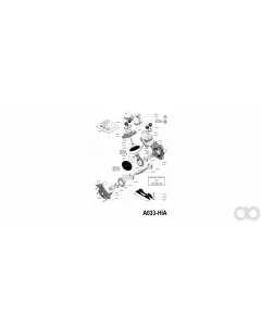 Hardi - 728146 - Pumpenventil D 35