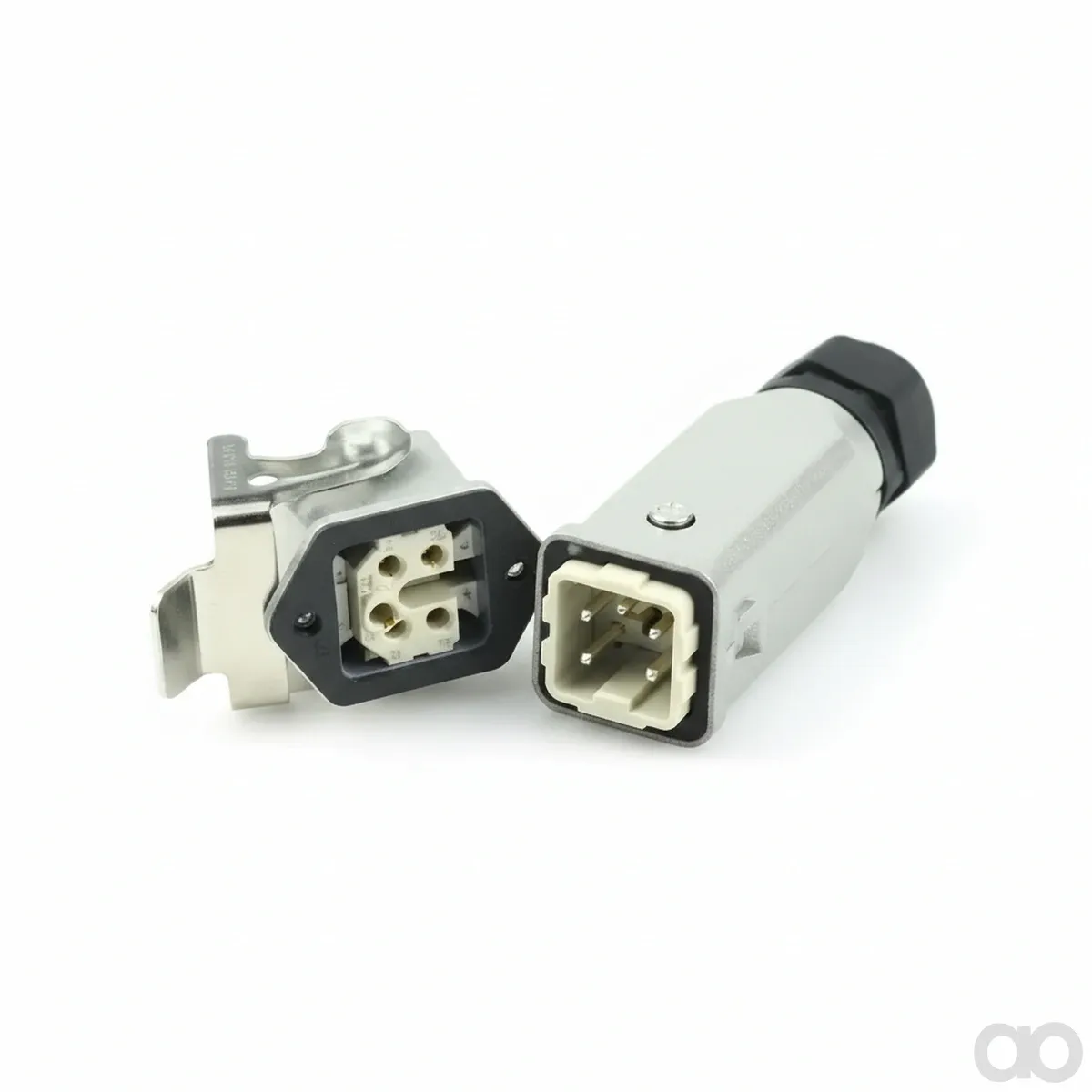 Harting - 09200042611 - Stift intern 4P+A