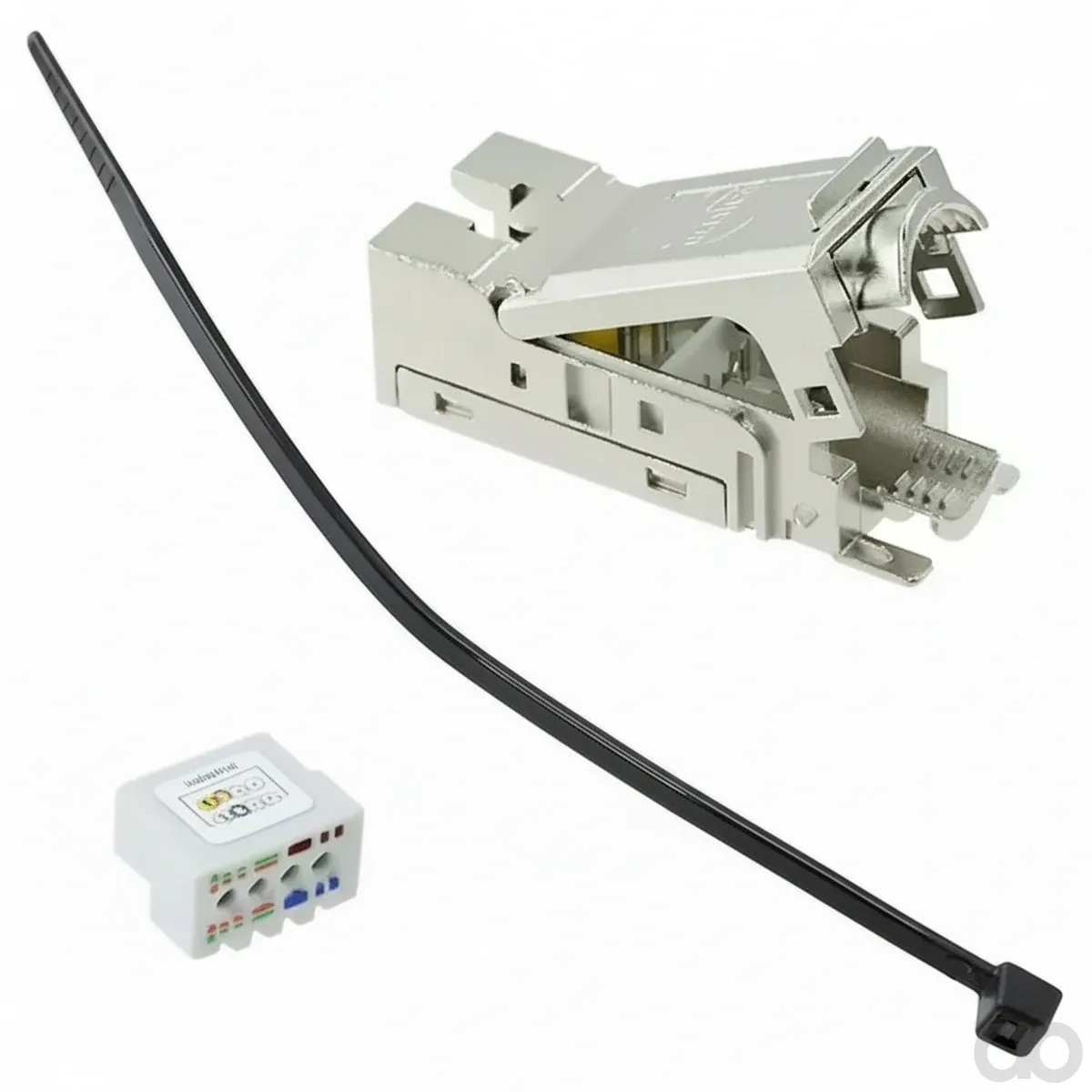 Harting - 09200102612 - Stiftverbinder A 10P Schraubklemme