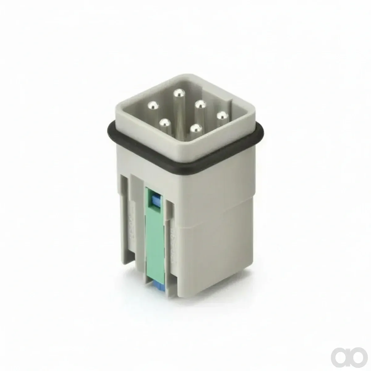 Harting - 09330102601 - Stiftstecker E 10P Schraubklemme