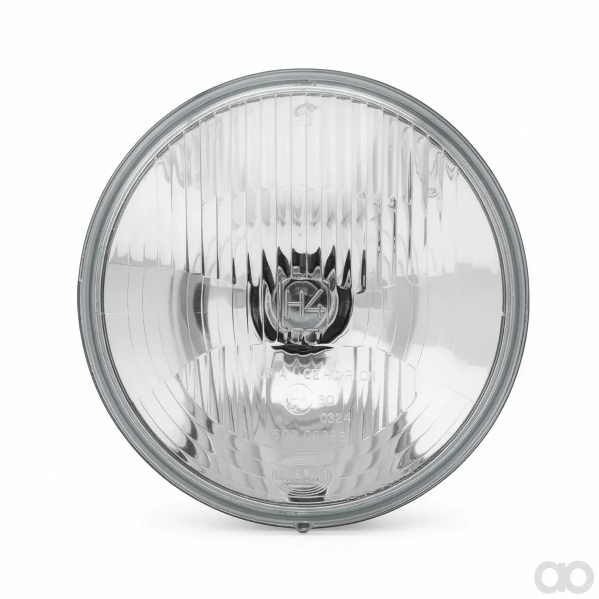 Hella - 1A6002395071 - H4 Scheinwerfer