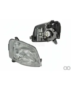 Hella - 1EG010196021 - Scheinwerfer Citroen Berlingo, Peugeot Partner
