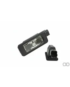 Hella - 2KA003389081 - Kennzeichenleuchte, P21W