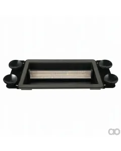 Hella - 2RL009506001 - Schwenklicht Rota Compact 12V Flex