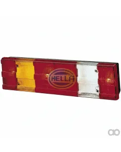 Hella - 2SE001699071 - Rueckleuchte Stangen 282 X 105MM – Links