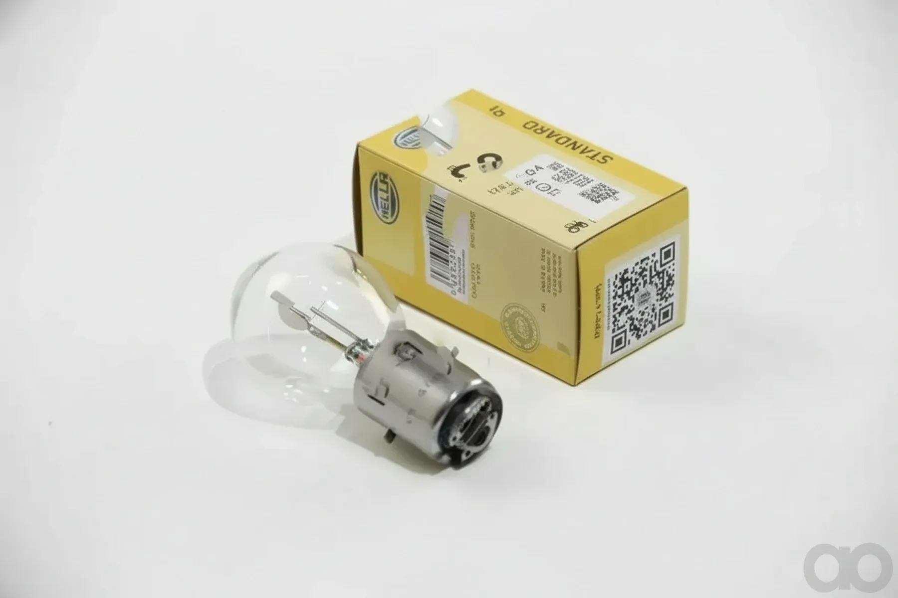 Hella - 8GD002084151 - Gluehlampe 24V 45/40W BA20d