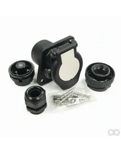 Hella - 8JB001946022 - Steckdose K 10