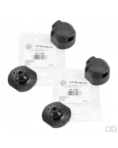 Hella - 8JB005949011 - Steckdose 13-Polig