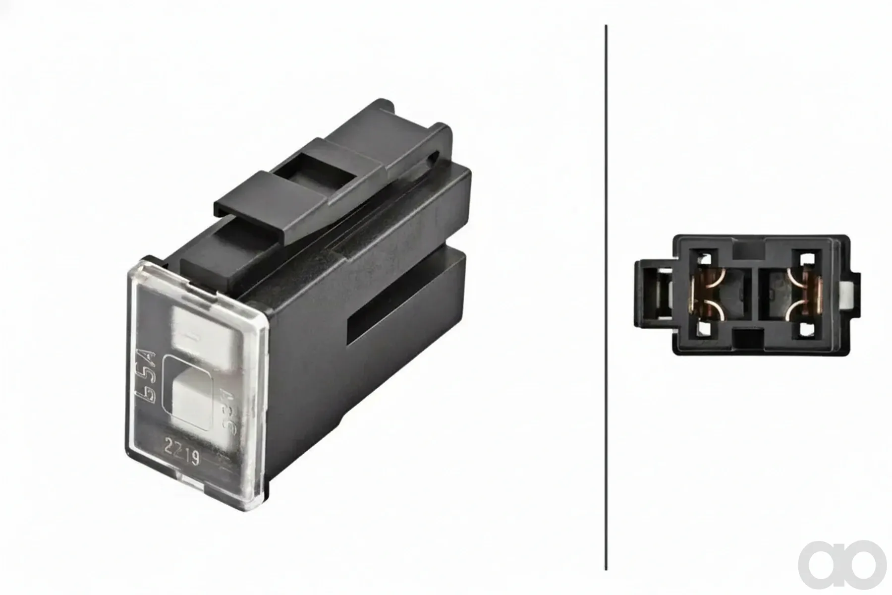 Hella - 8JS740026711 - Sicherung 65A
