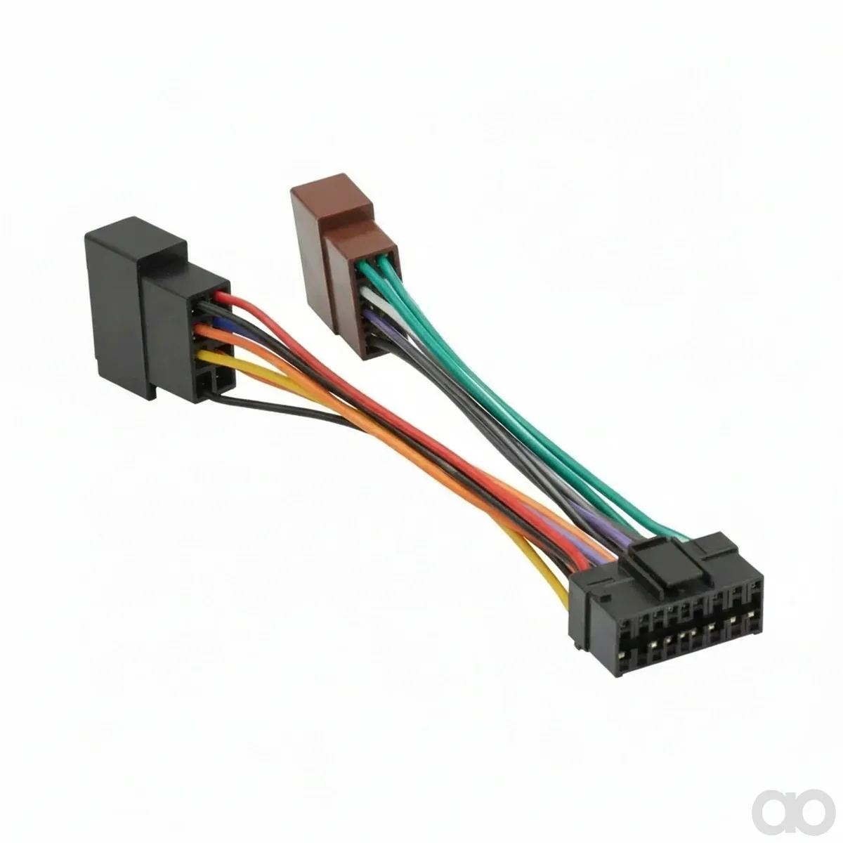 Hella - 8KW732568003 - Kabelstecker A 102