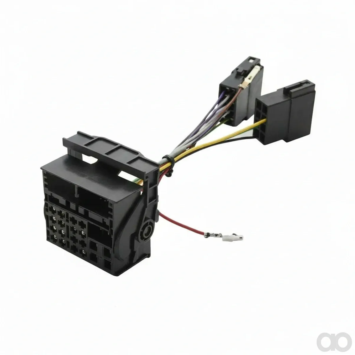Hella - 8KW744710003 - Kabelstecker B 120