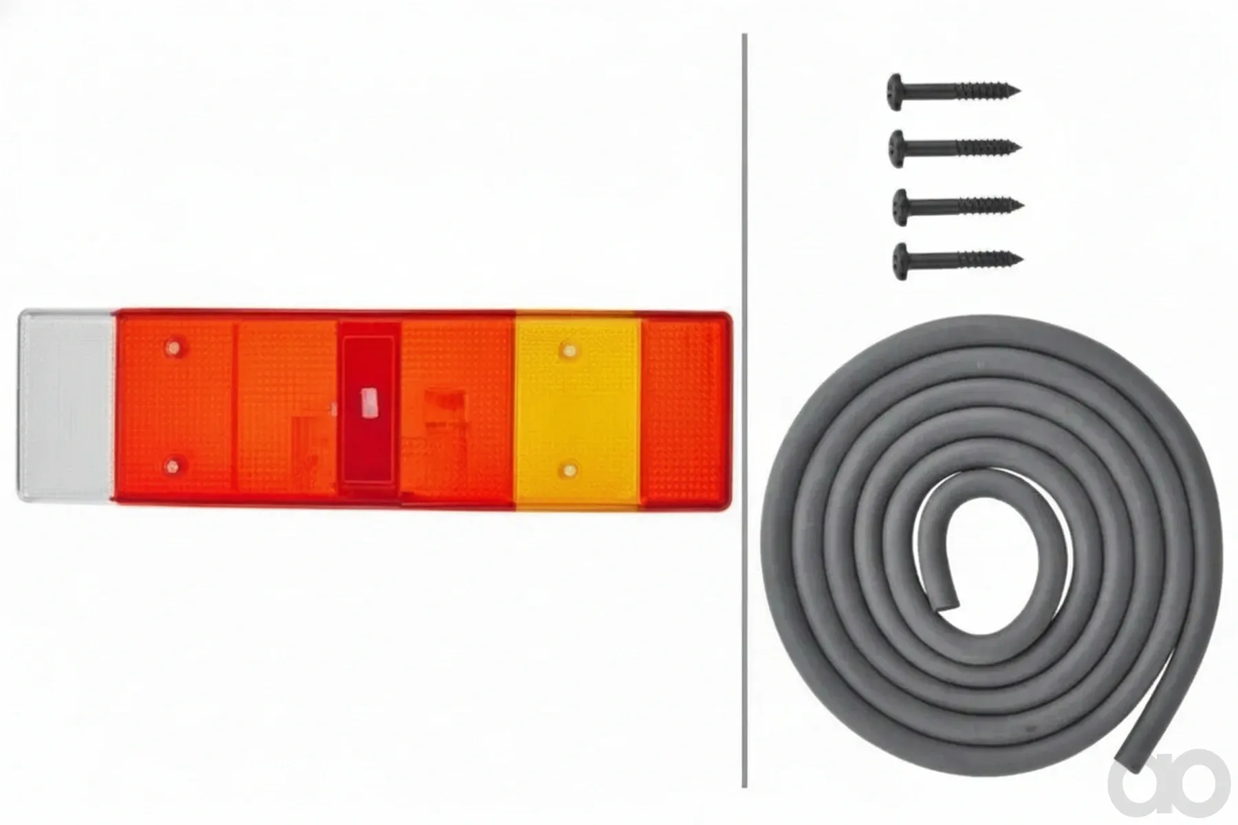 Hella - 9EL146887001 - Lichtabdeckung