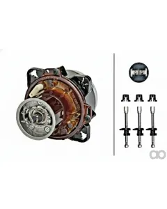 Hella - G931900020140 - Scheinwerfer