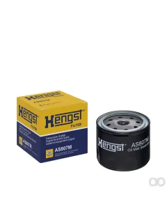 Hengst - AS807M - Kurbelgehäuseentlüftung-Anschraubfilter