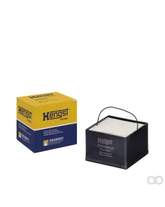 Hengst - E0530K01 - Kraftstoff-Filtereinsatz