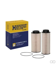 Hengst - E103KP01 D197-2 - Kraftstoff-Filtereinsatz