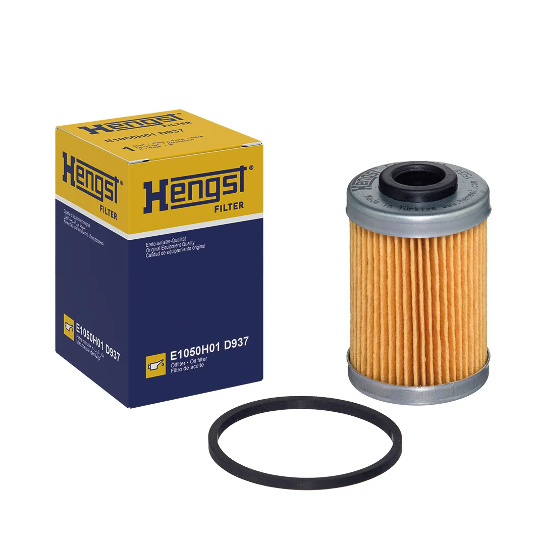 Hengst - E1050H01 D937 - Öl-Filtereinsatz