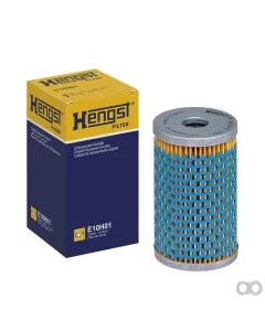 Hengst - E10H01 - Öl-Filtereinsatz