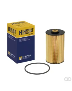 Hengst - E10KP D10 - Kraftstoff-Filtereinsatz