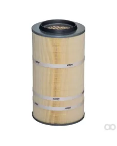 Hengst - E115L - Luft-Filtereinsatz