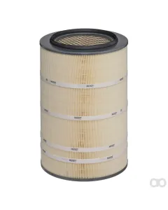 Hengst - E118L - Luft-Filtereinsatz