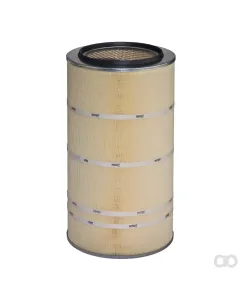 Hengst - E119L - Luft-Filtereinsatz