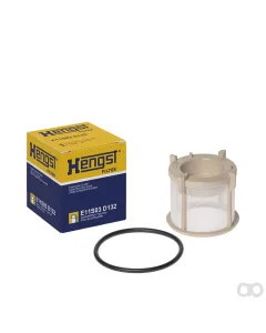 Hengst - E11S03 D132 - Kraftstoff-Filtereinsatz
