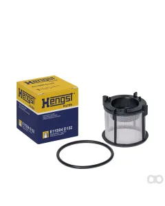 Hengst - E11S04 D132 - Kraftstoff-Filtereinsatz