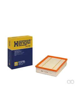 Hengst - E1278L - Luft-Filtereinsatz